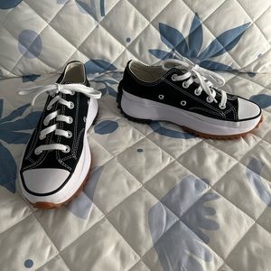 Converse: Run Star Hike Platform